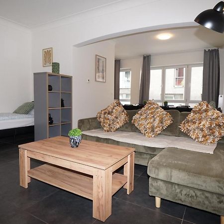 Consci Apartments แอนต์เวิร์ป ภายนอก รูปภาพ