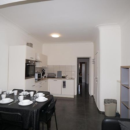 Consci Apartments แอนต์เวิร์ป ภายนอก รูปภาพ