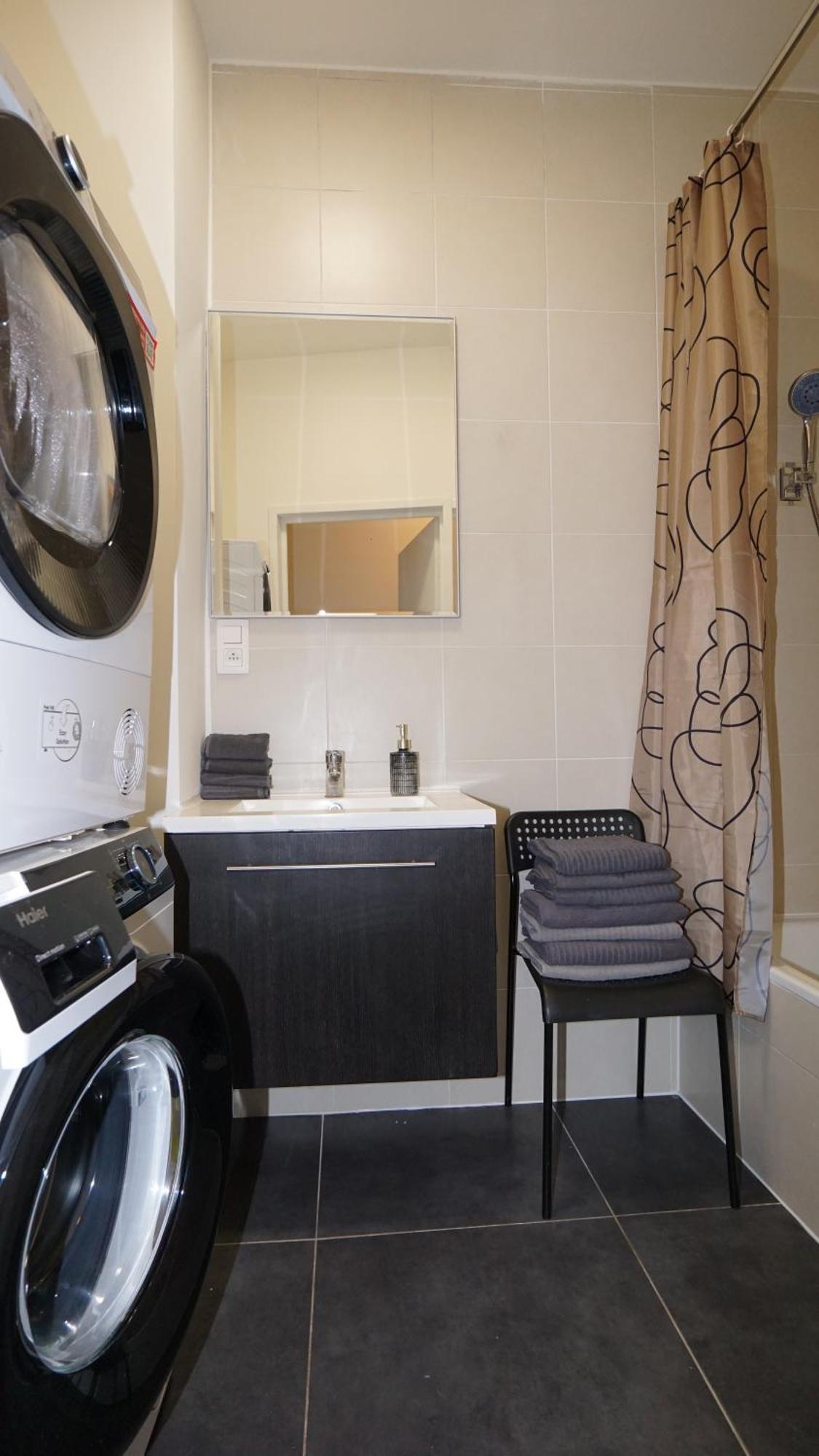 Consci Apartments แอนต์เวิร์ป ภายนอก รูปภาพ