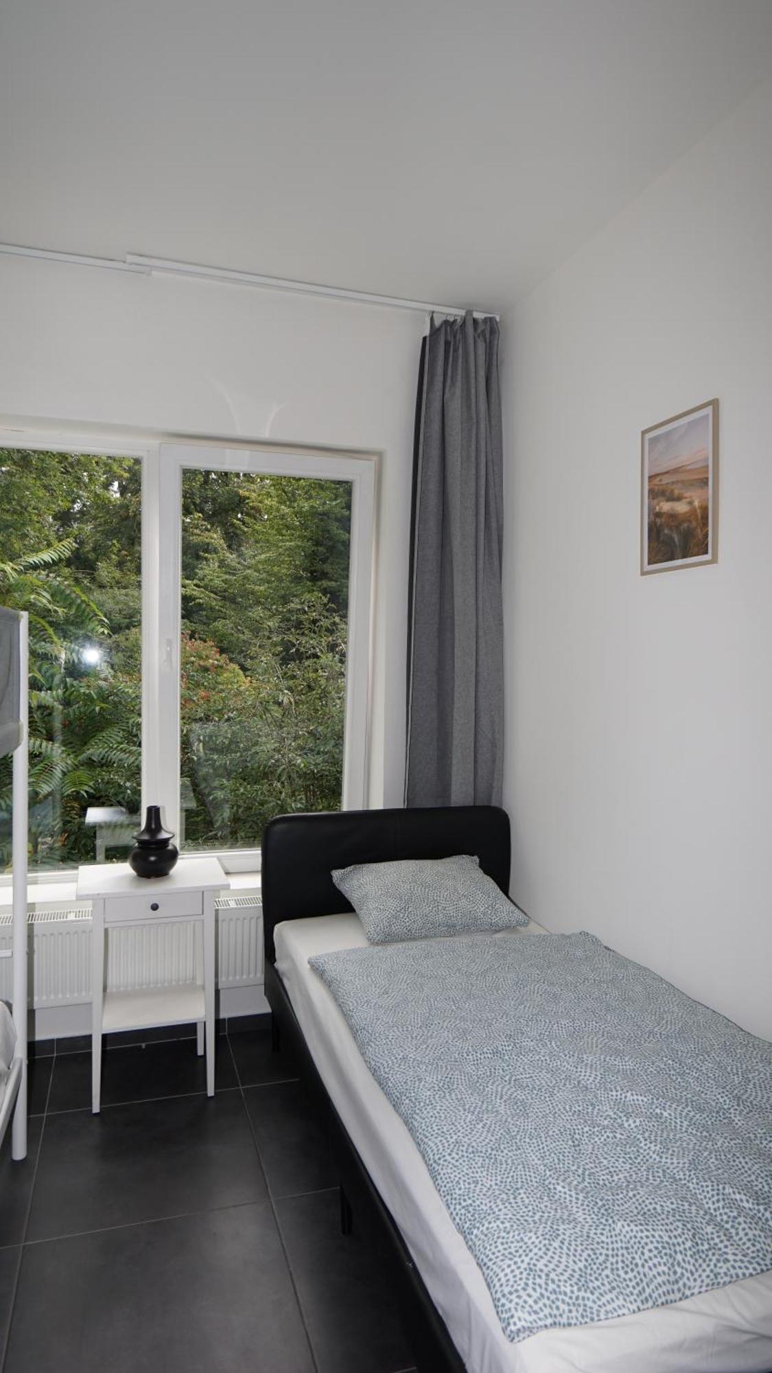 Consci Apartments แอนต์เวิร์ป ภายนอก รูปภาพ