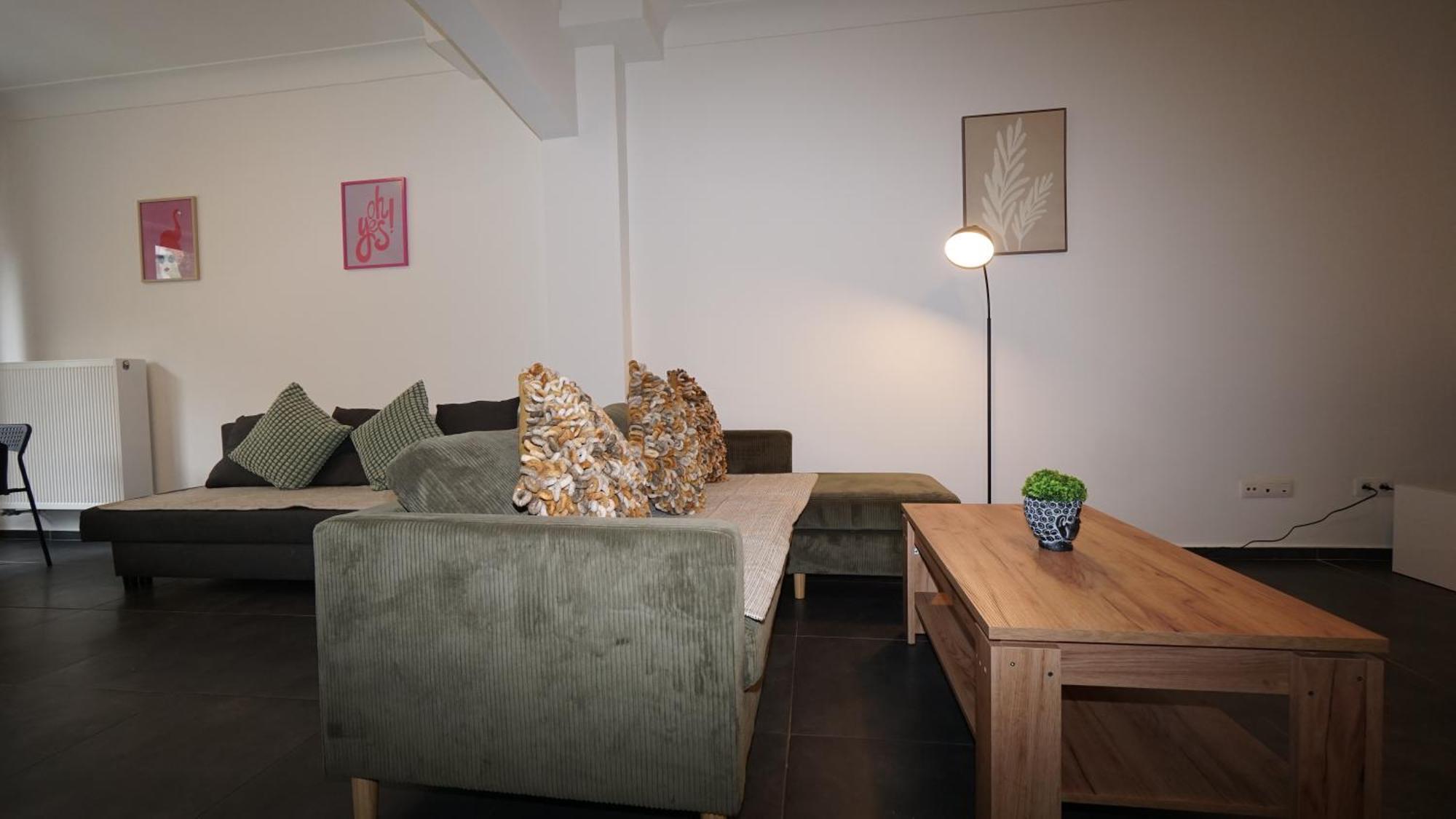 Consci Apartments แอนต์เวิร์ป ภายนอก รูปภาพ