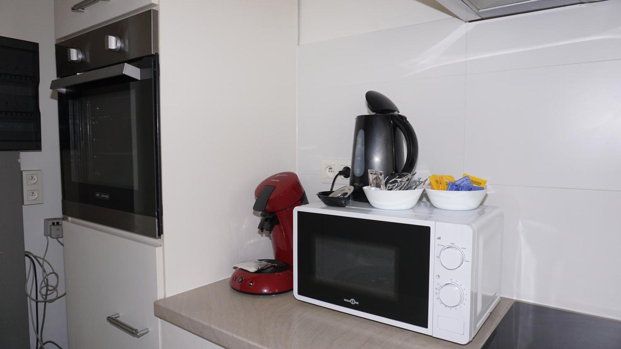 Consci Apartments แอนต์เวิร์ป ภายนอก รูปภาพ