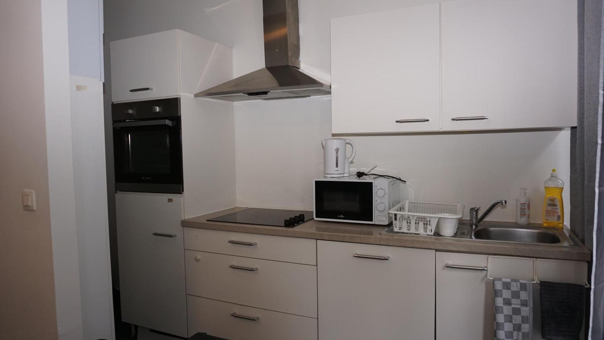 Consci Apartments แอนต์เวิร์ป ภายนอก รูปภาพ