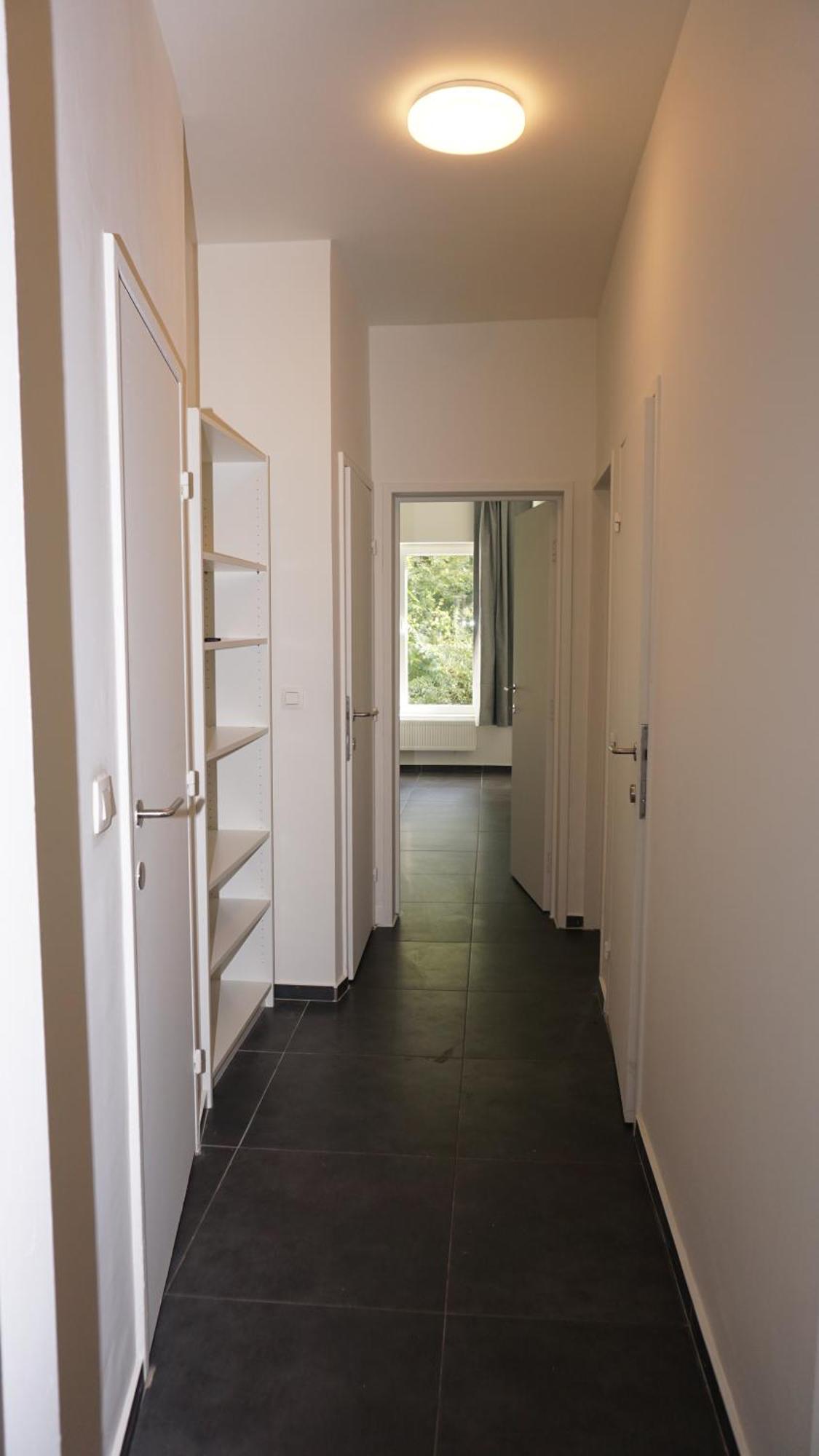 Consci Apartments แอนต์เวิร์ป ภายนอก รูปภาพ