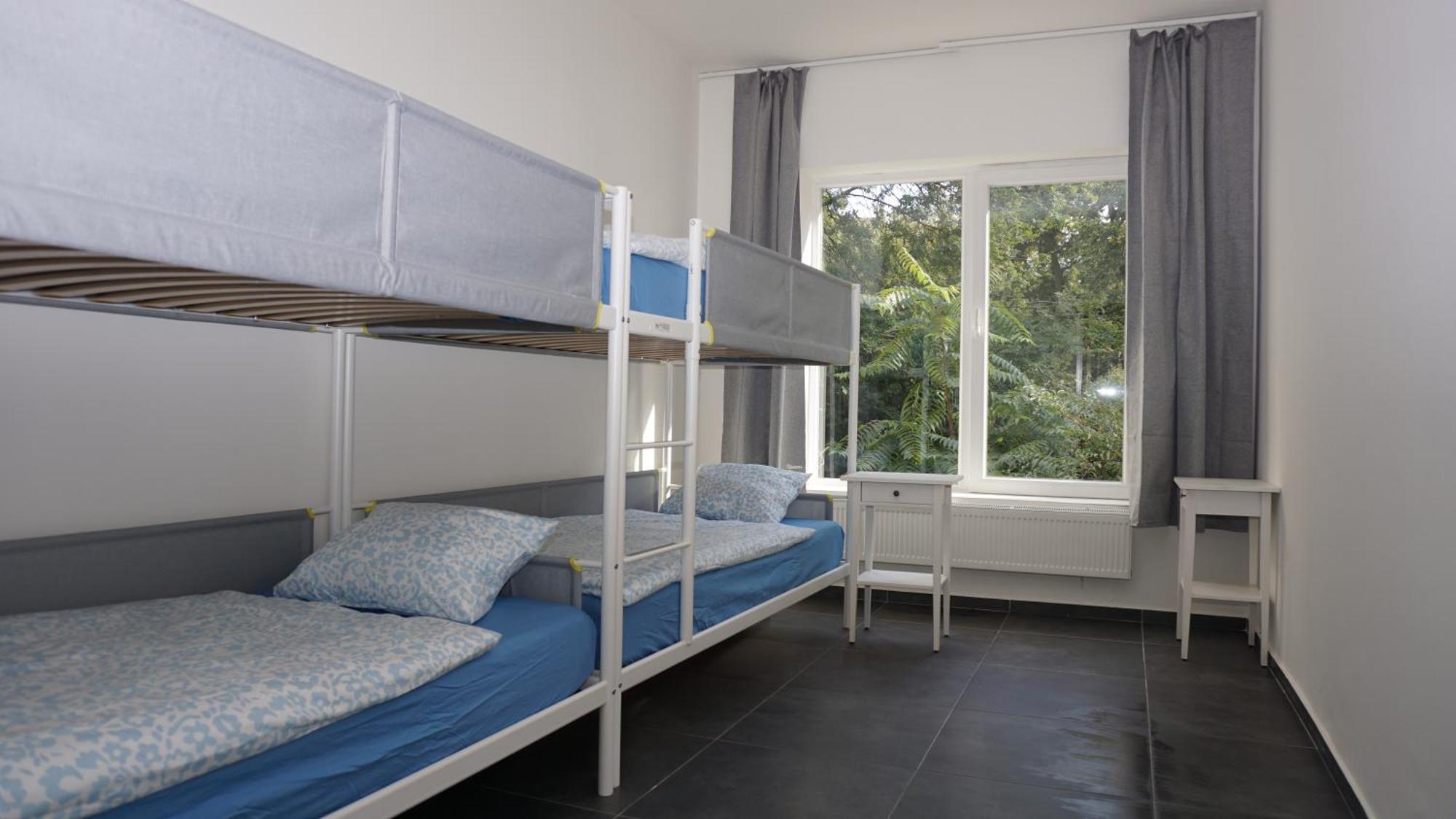 Consci Apartments แอนต์เวิร์ป ภายนอก รูปภาพ