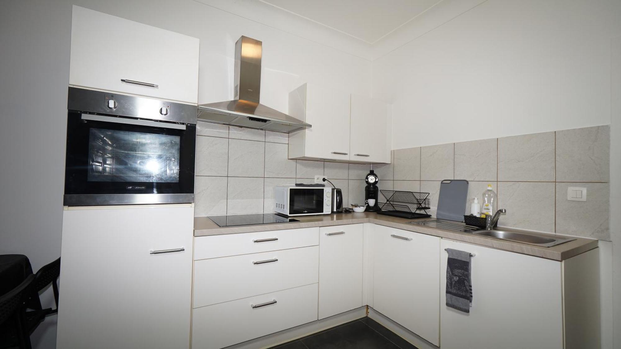 Consci Apartments แอนต์เวิร์ป ภายนอก รูปภาพ
